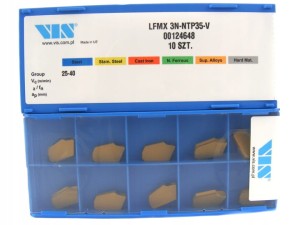 PŁYTKI WIDIOWE LFMX 3N NTP35 - V VIS
