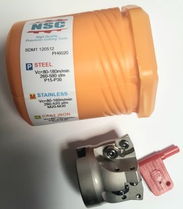 GŁOWICA NSC ASRF12 50 22 4T 
