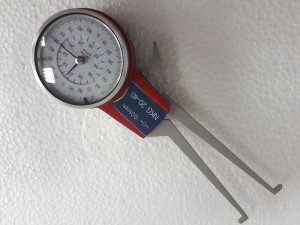 Czujnik macka zegarowa do pomiarów wewnętrznych 20-40 mm
