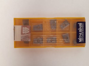 PŁYTKI QOMT1342R-M2 VP15TF STAL/NIERDZEWKA  MITSUBISHI 