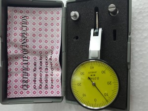 DIATEST CZUJNIK ZEGAROWY UCHYLNY 0.8 MM FI 0,01