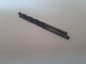 WIERTŁA KRĘTE VHM-TIALN Spibo DIN 338 3,20 mm