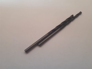 WIERTŁA KRĘTE Z VHM DIN 338 2,5 mm POWŁOKA FIRE