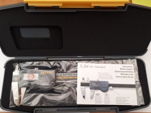 SUWMIARKA ELEKTRONICZNA SYLVAC 150MM