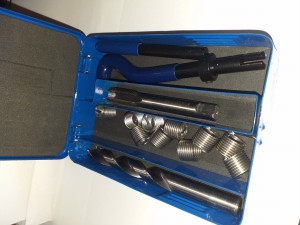 ZESTAW DO NAPRAWY GWINTU 12 x 1,75 SI