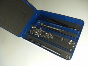 ZESTAW DO NAPRAWY GWINTU 8x1,25 SI